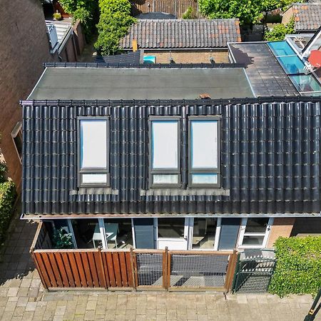 Luxe Wellness Apartment Apeldoorn With Jacuzzi And Sauna 外观 照片