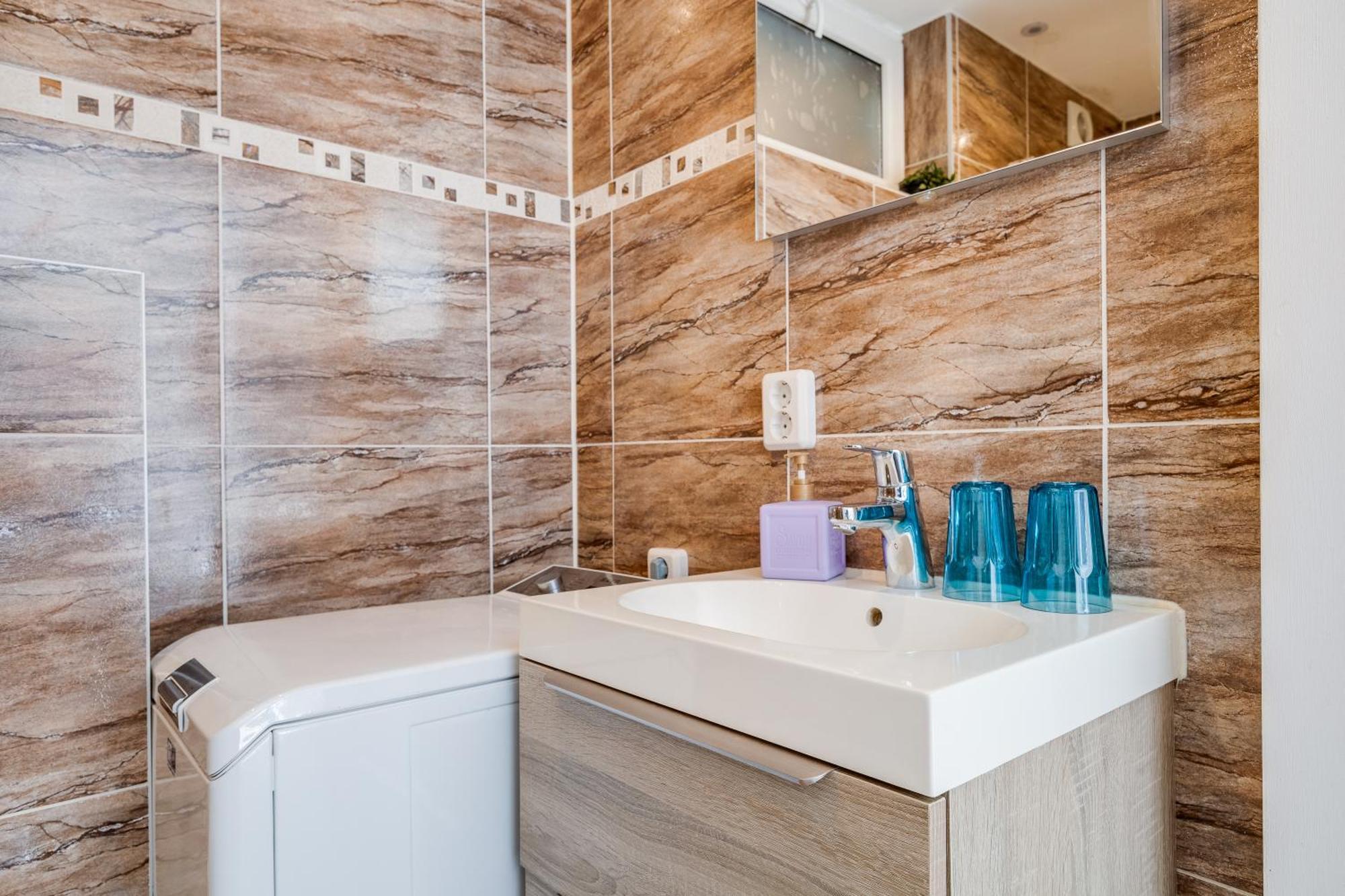 Luxe Wellness Apartment Apeldoorn With Jacuzzi And Sauna 外观 照片