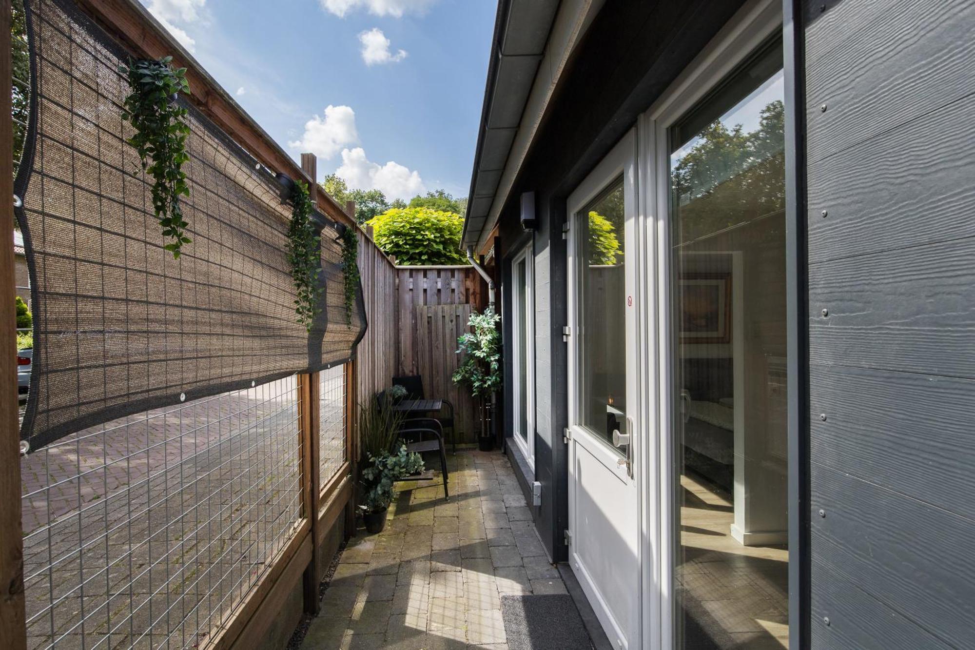 Luxe Wellness Apartment Apeldoorn With Jacuzzi And Sauna 外观 照片