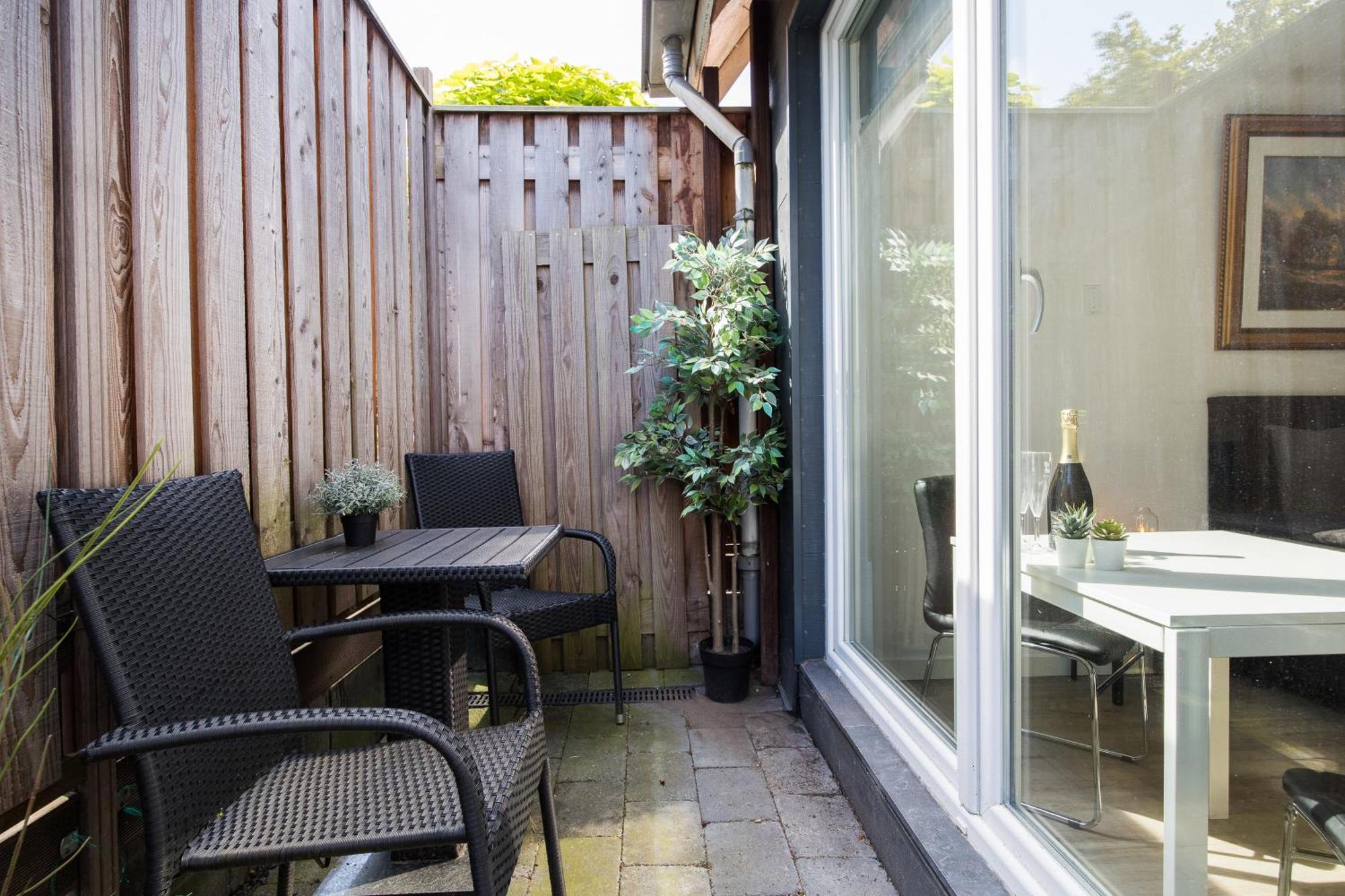 Luxe Wellness Apartment Apeldoorn With Jacuzzi And Sauna 外观 照片
