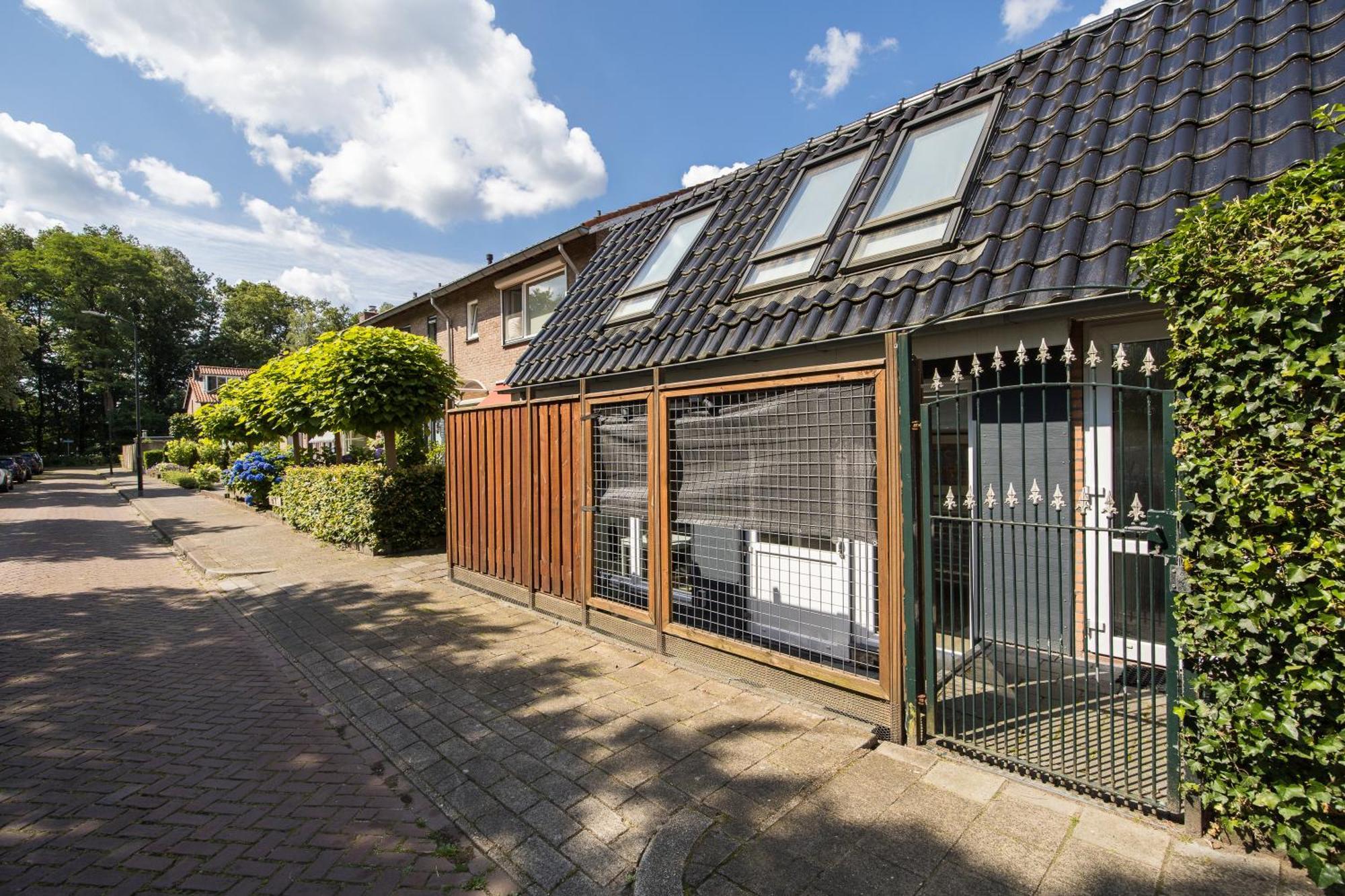 Luxe Wellness Apartment Apeldoorn With Jacuzzi And Sauna 外观 照片