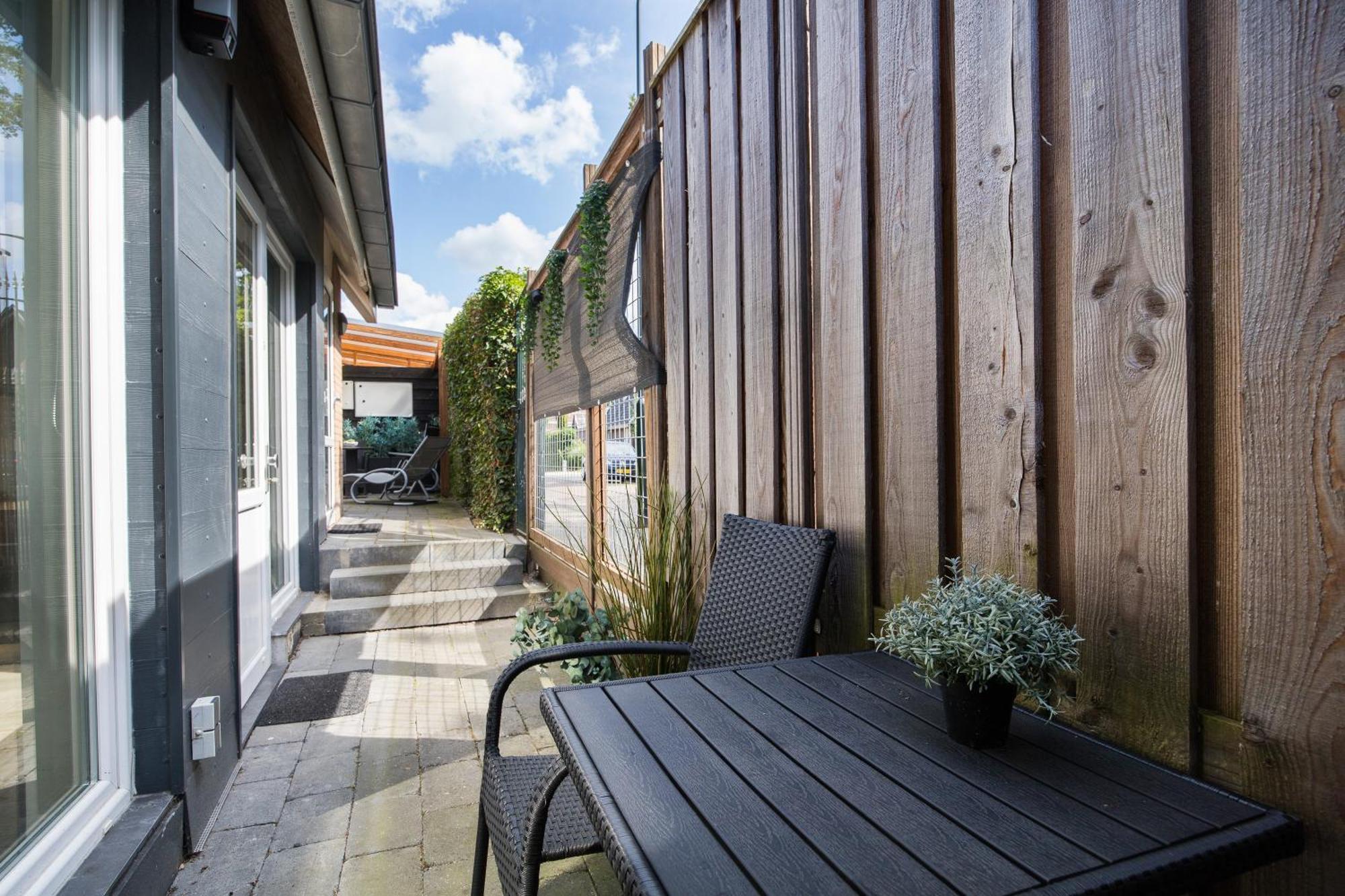 Luxe Wellness Apartment Apeldoorn With Jacuzzi And Sauna 外观 照片
