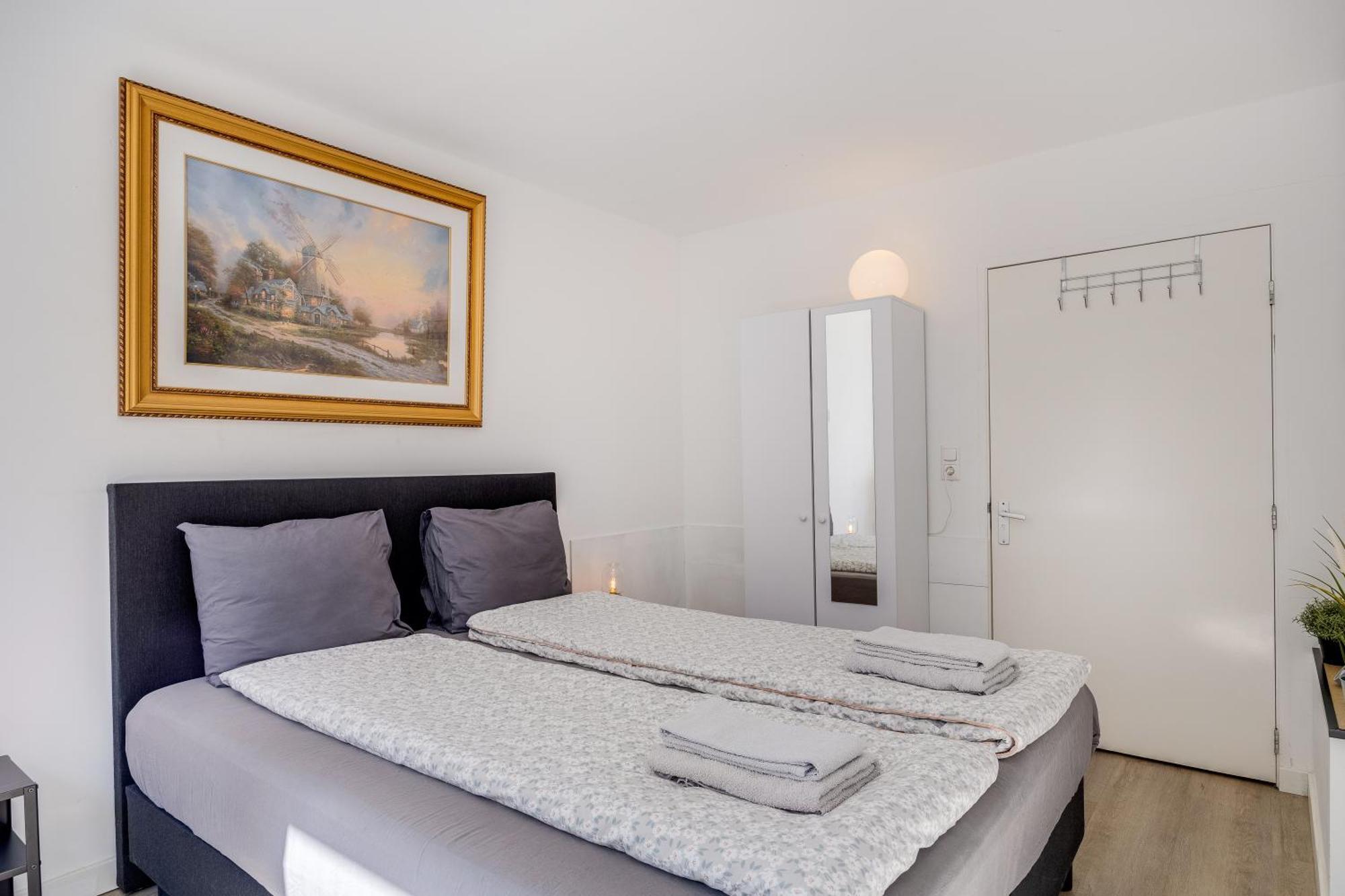 Luxe Wellness Apartment Apeldoorn With Jacuzzi And Sauna 外观 照片