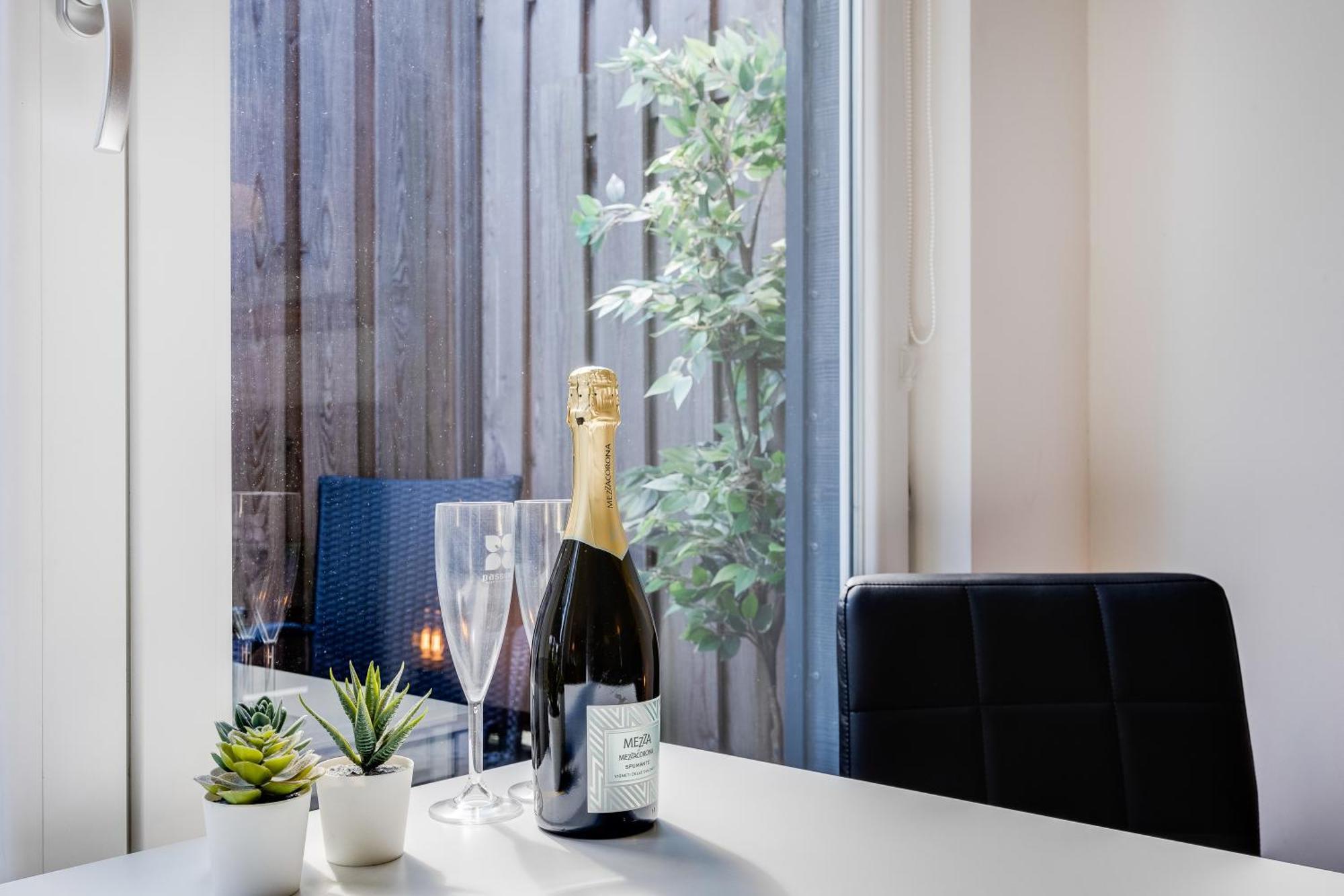 Luxe Wellness Apartment Apeldoorn With Jacuzzi And Sauna 外观 照片