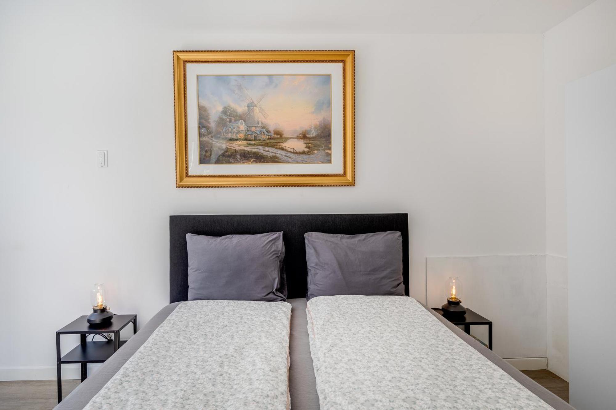 Luxe Wellness Apartment Apeldoorn With Jacuzzi And Sauna 外观 照片