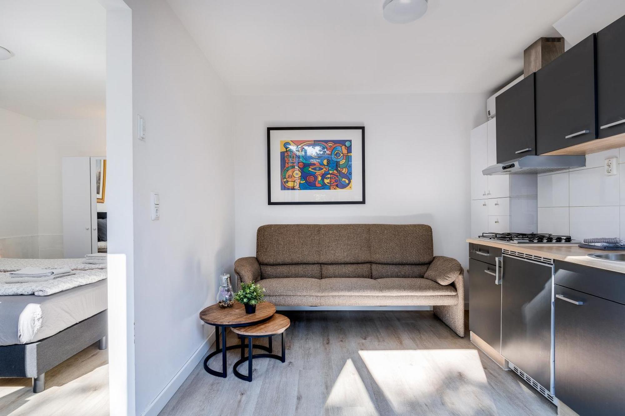 Luxe Wellness Apartment Apeldoorn With Jacuzzi And Sauna 外观 照片