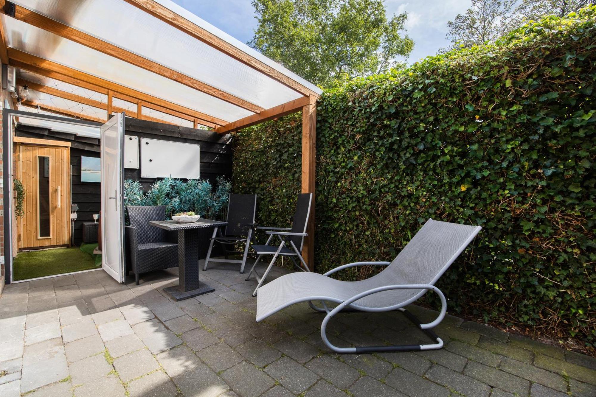 Luxe Wellness Apartment Apeldoorn With Jacuzzi And Sauna 外观 照片