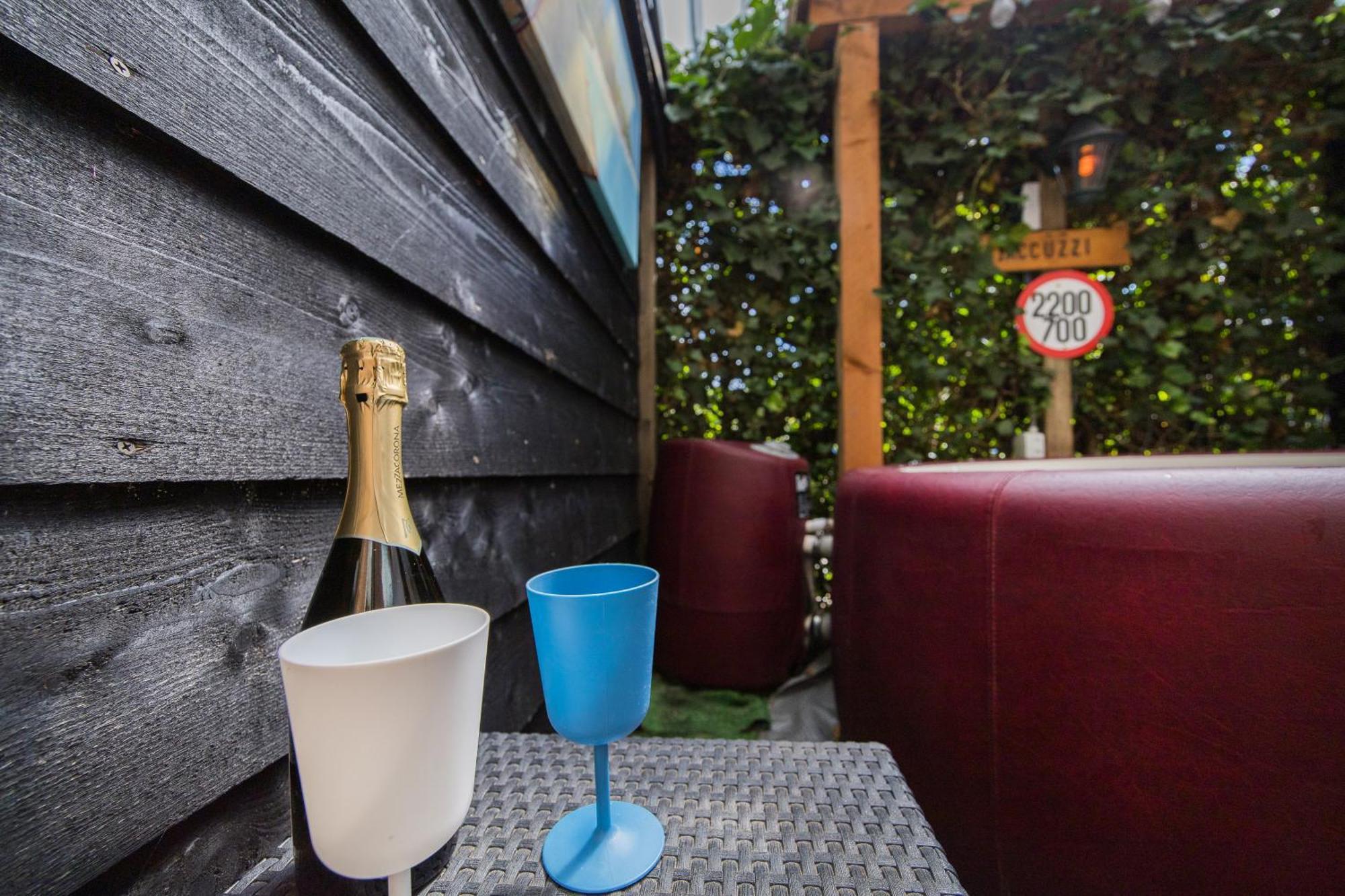 Luxe Wellness Apartment Apeldoorn With Jacuzzi And Sauna 外观 照片