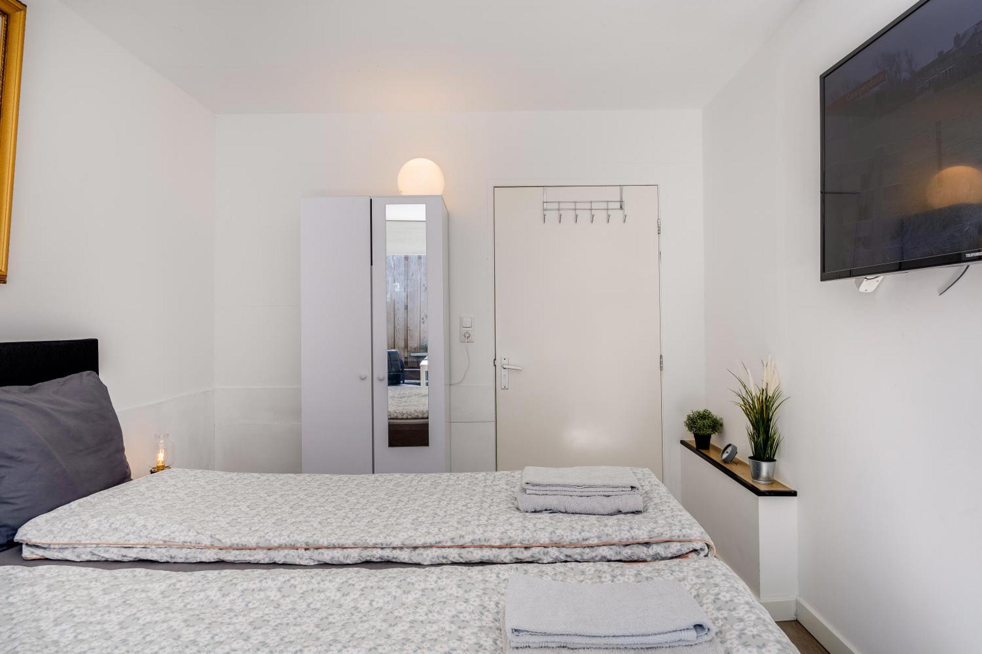 Luxe Wellness Apartment Apeldoorn With Jacuzzi And Sauna 外观 照片