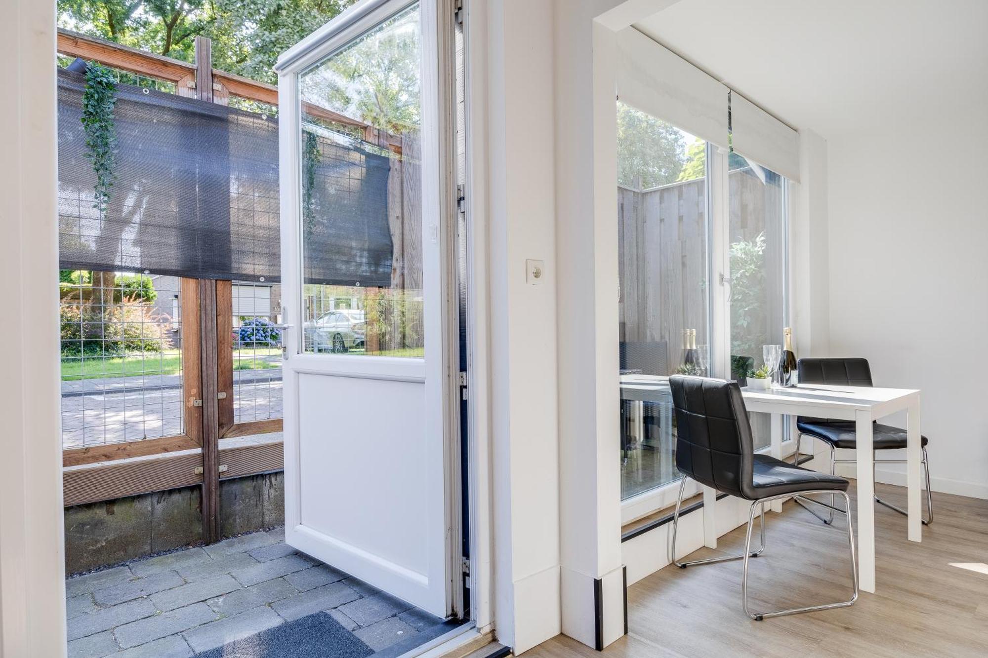 Luxe Wellness Apartment Apeldoorn With Jacuzzi And Sauna 外观 照片