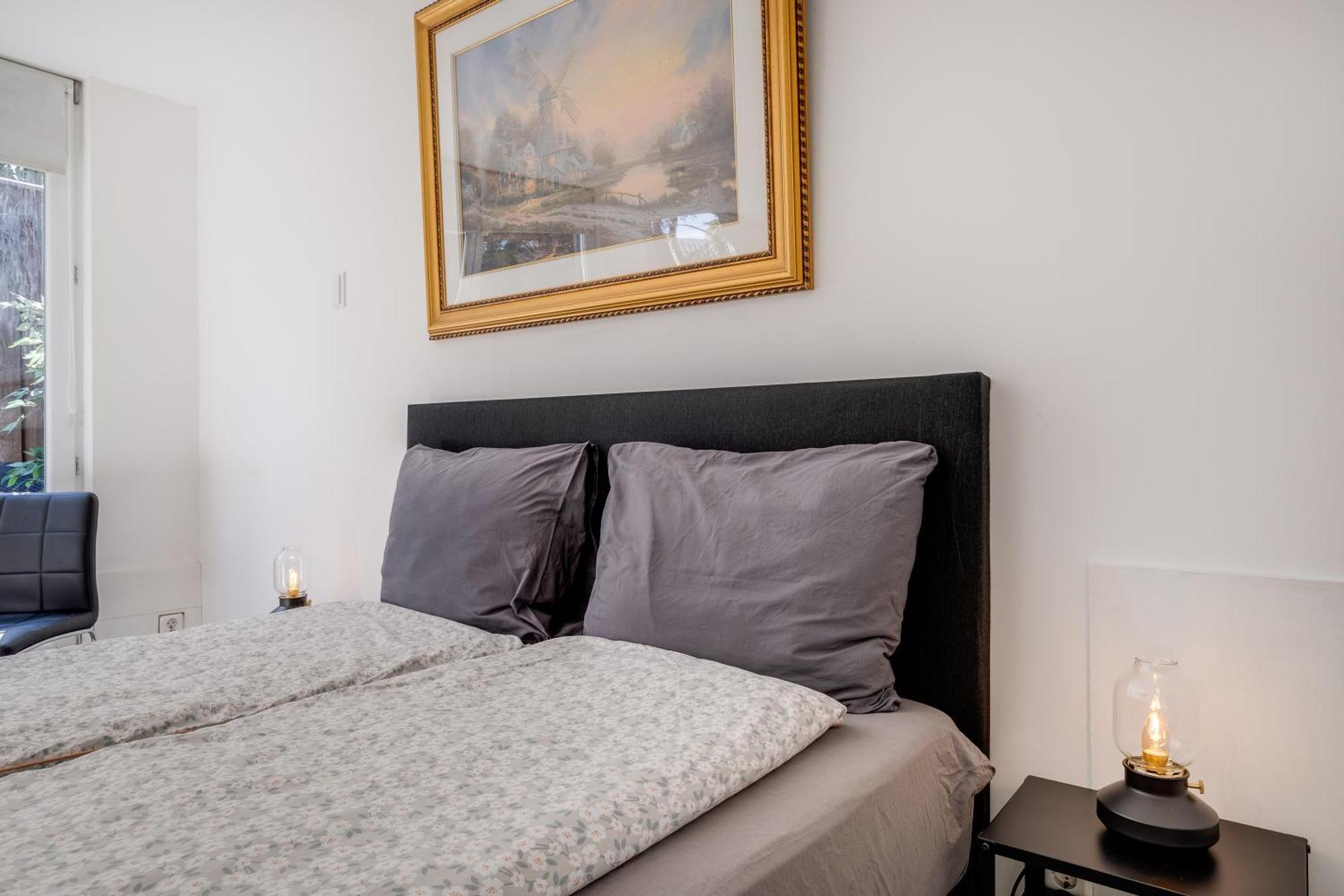Luxe Wellness Apartment Apeldoorn With Jacuzzi And Sauna 外观 照片