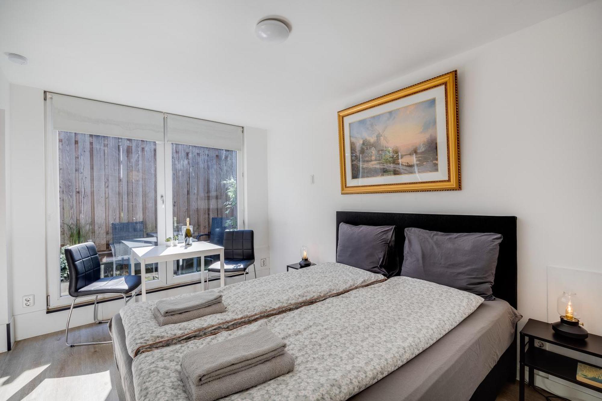 Luxe Wellness Apartment Apeldoorn With Jacuzzi And Sauna 外观 照片