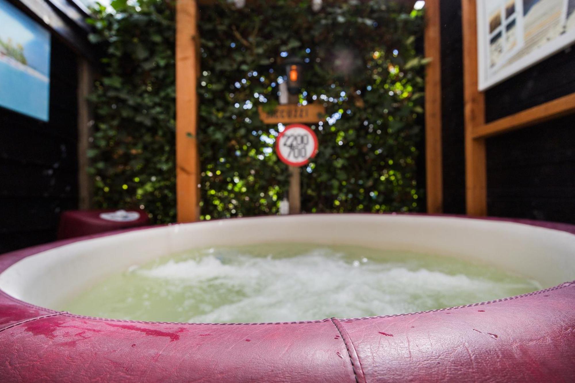 Luxe Wellness Apartment Apeldoorn With Jacuzzi And Sauna 外观 照片