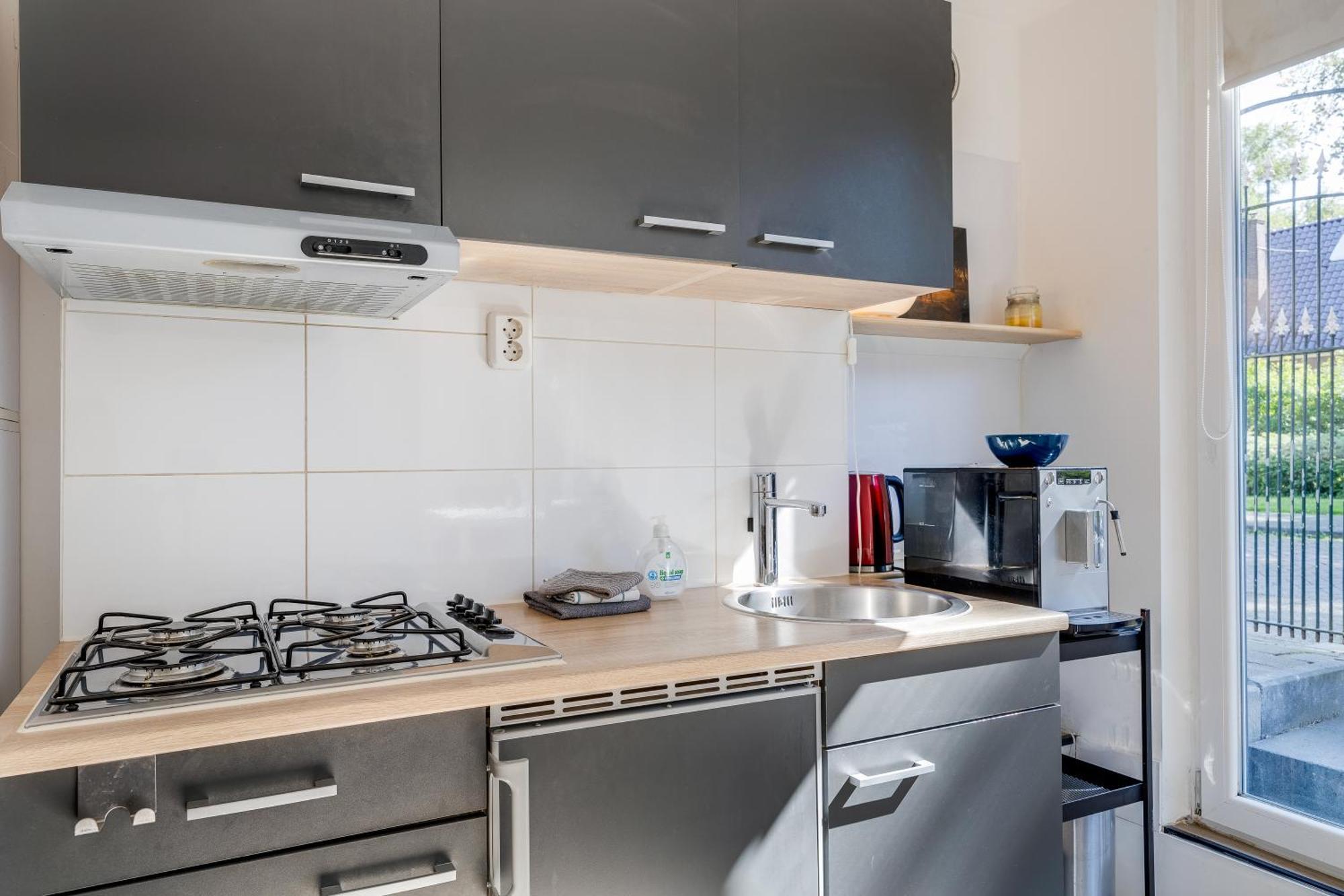 Luxe Wellness Apartment Apeldoorn With Jacuzzi And Sauna 外观 照片