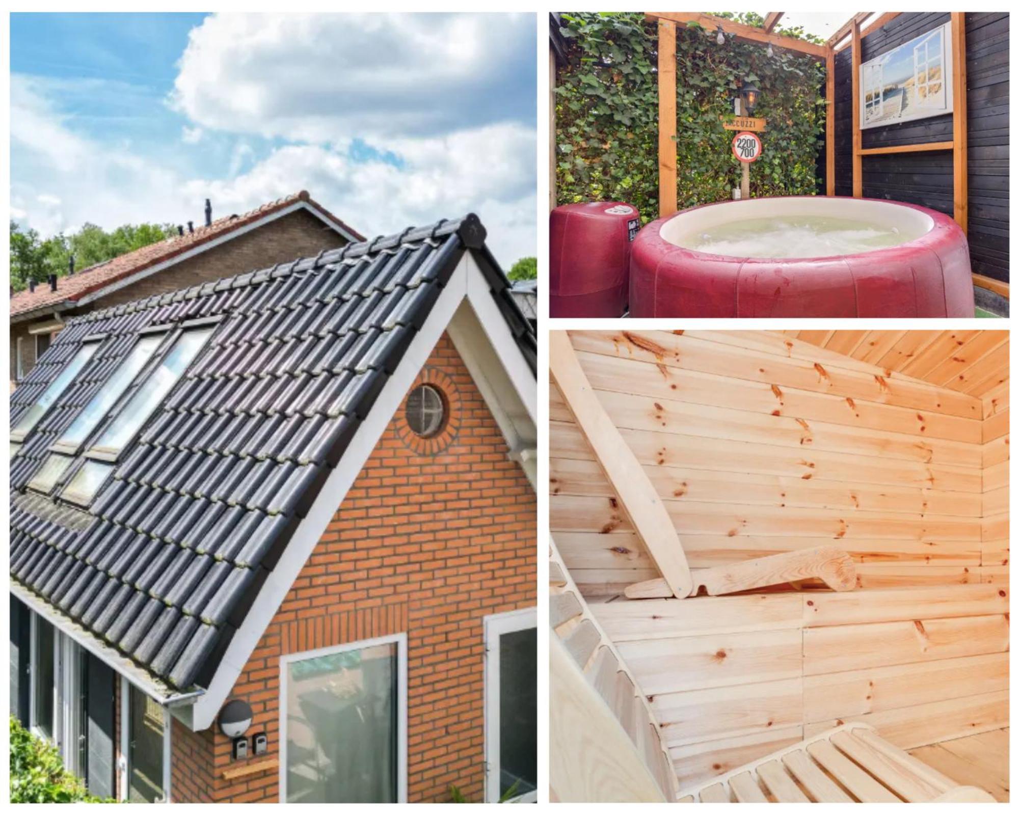 Luxe Wellness Apartment Apeldoorn With Jacuzzi And Sauna 外观 照片